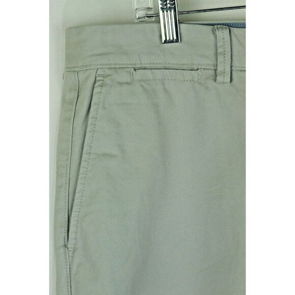 G&M Shorts 36 Flat Front Rugged Washed Out Inseam 10" Men’s New - Picture 7 of 7